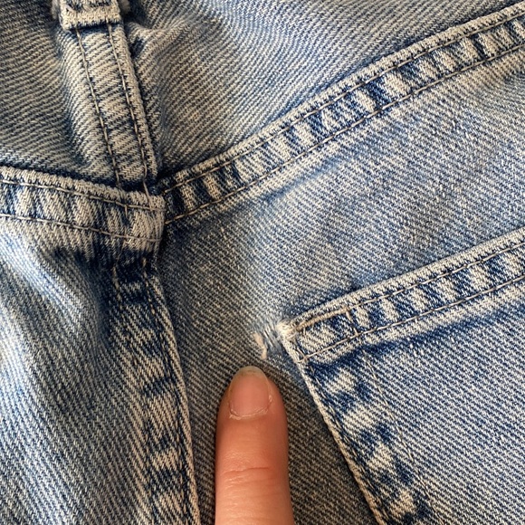 U r b a n O u t f i t t e r s • BDG high rise baggy jean - Picture 5 of 7